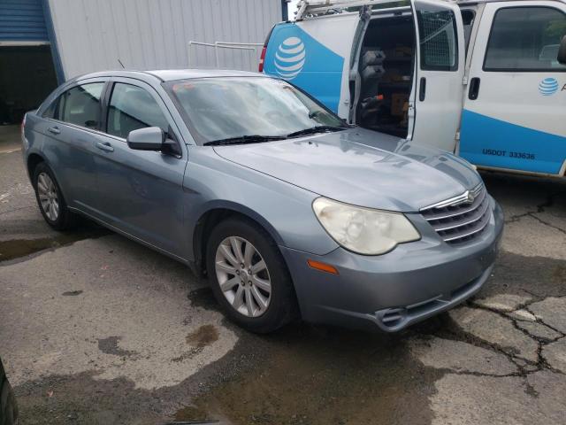 CHRYSLER SEBRING LI 2010 with VIN 1C3CC5FB8AN211420 - Photo from auction