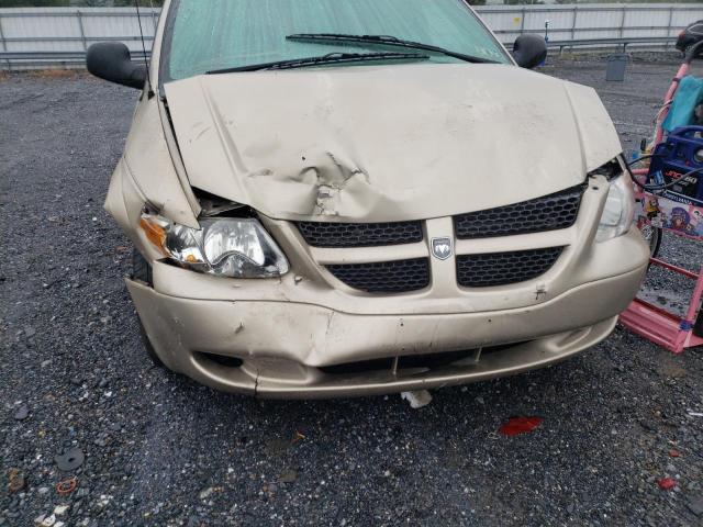 Photo 9 from auction – 2002 DODGE GRAND CARA with VIN 1B4GP44352B641669