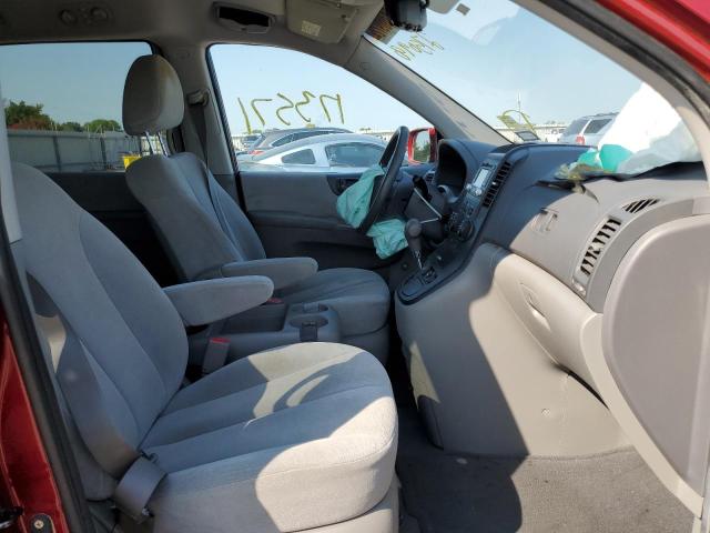 Photo 5 from auction – 2009 KIA SEDONA EX with VIN KNDMB233296275098