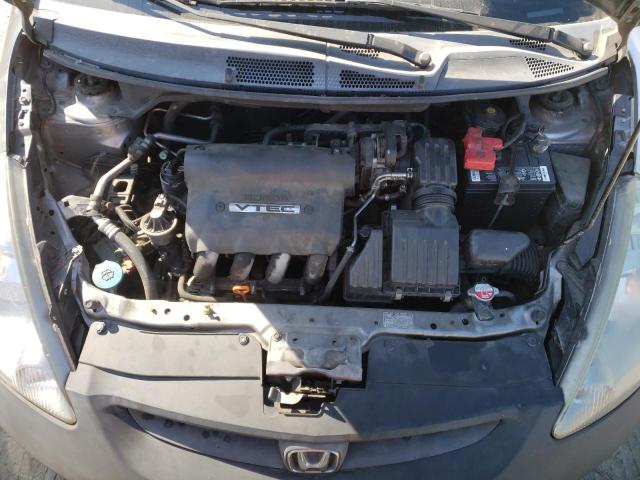 Photo 7 from auction – 2007 HONDA FIT S with VIN JHMGD38697S029474