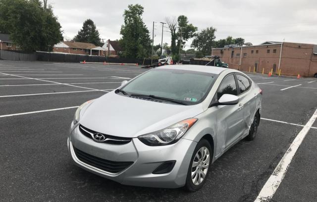 Photo 2 from auction – 2012 HYUNDAI ELANTRA GL with VIN 5NPDH4AE1CH145244
