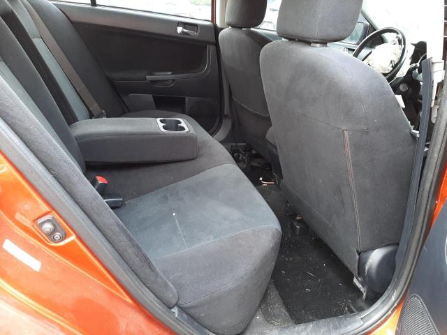 Photo 6 from auction – 2009 MITSUBISHI LANCER GTS with VIN JA3AU86W59U021773