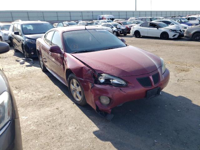 PONTIAC GRAND PRIX 2005 with VIN 2G2WP522451336722 - Photo from auction