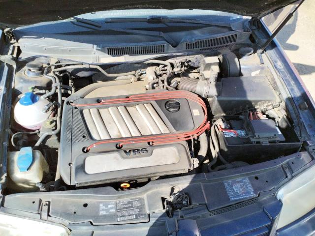 Photo 7 from auction – 2001 VOLKSWAGEN JETTA GLS with VIN 3VWSG29M71M077739