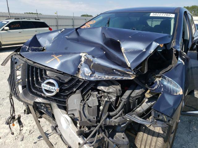 Photo 7 from auction – 2016 NISSAN MURANO S with VIN 5N1AZ2MH1GN123675