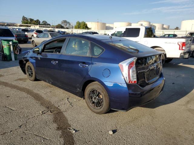Photo 3 from auction – 2013 TOYOTA PRIUS with VIN JTDKN3DU7D1629957