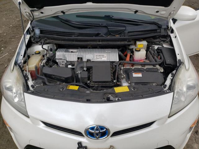 Photo 7 from auction – 2013 TOYOTA PRIUS with VIN JTDKN3DUXD5631727