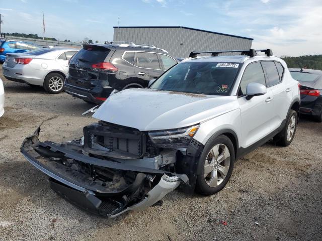 Photo 2 from auction – 2021 VOLVO XC40 T5 MO with VIN YV4162UK6M2472771