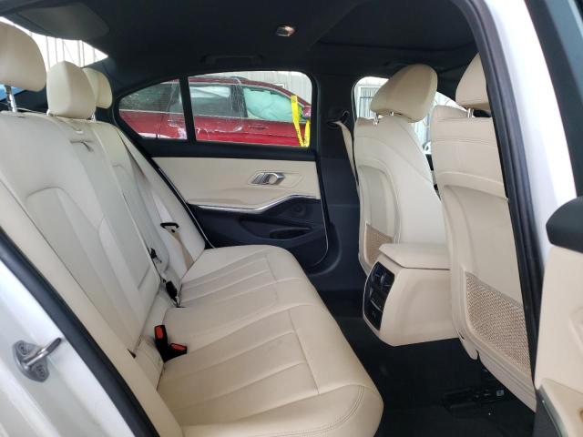Photo 6 from auction – 2021 BMW 330I with VIN 3MW5R1J05M8C07606