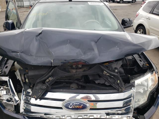 Photo 7 from auction – 2010 FORD EDGE LIMIT with VIN 2FMDK4KC3ABA57878
