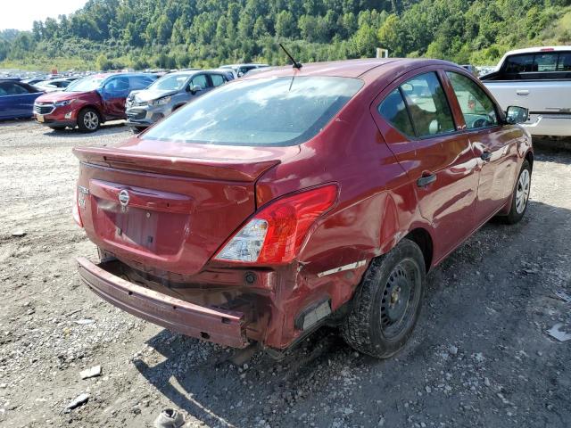 Photo 4 from auction – 2017 NISSAN VERSA S with VIN 3N1CN7AP3HL906728