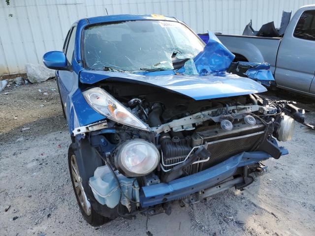 Photo 9 from auction – 2012 NISSAN JUKE S with VIN JN8AF5MV3CT111915