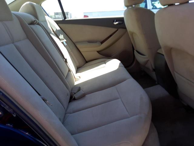 Photo 6 from auction – 2008 NISSAN ALTIMA 2.5 with VIN 1N4AL21E98N413914