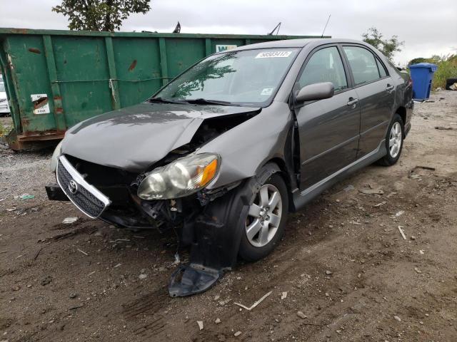 Photo 2 from auction – 2006 TOYOTA COROLLA CE with VIN 2T1BR32E36C682475