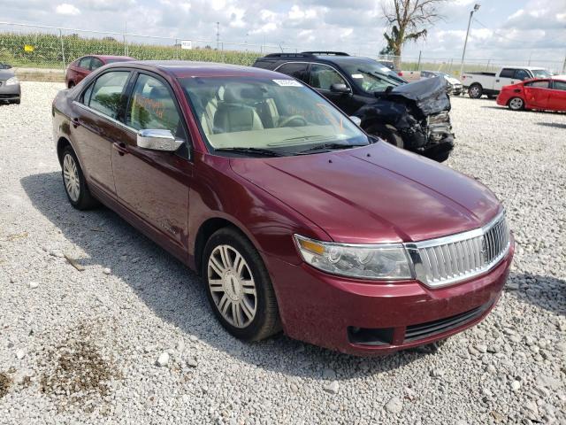 LINCOLN ZEPHYR 2006 with VIN 3LNHM26116R645263 - Photo from auction