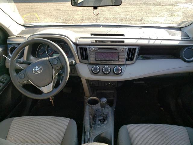 Photo 9 from auction – 2014 TOYOTA RAV4 LE with VIN 2T3BFREV1EW177188