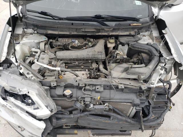 Photo 7 from auction – 2018 NISSAN ROGUE S with VIN KNMAT2MV9JP527900