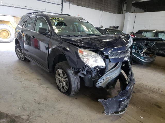 CHEVROLET EQUINOX LT 2015 with VIN 2GNFLFEK9F6163090 - Photo from auction