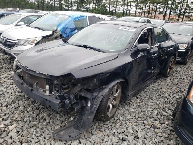 Photo 2 from auction – 2012 NISSAN MAXIMA S with VIN 1N4AA5APXCC847479