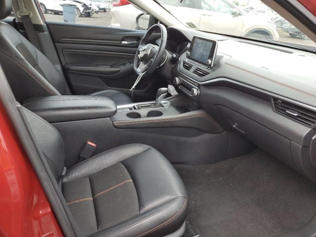 Photo 5 from auction – 2021 NISSAN ALTIMA SR with VIN 1N4BL4CW7MN304691