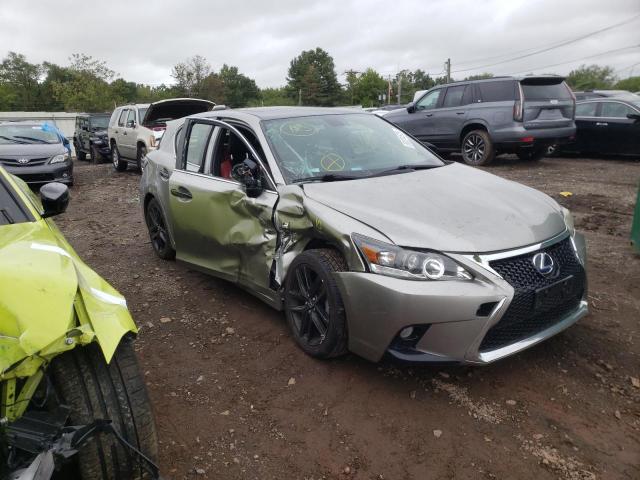 Фото 9 с аукциона – 2016 LEXUS CT 200 с VIN JTHKD5BHXG2261890