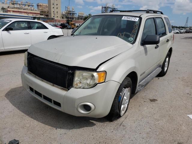 Photo 2 from auction – 2008 FORD ESCAPE XLS with VIN 1FMCU02Z68KC16993