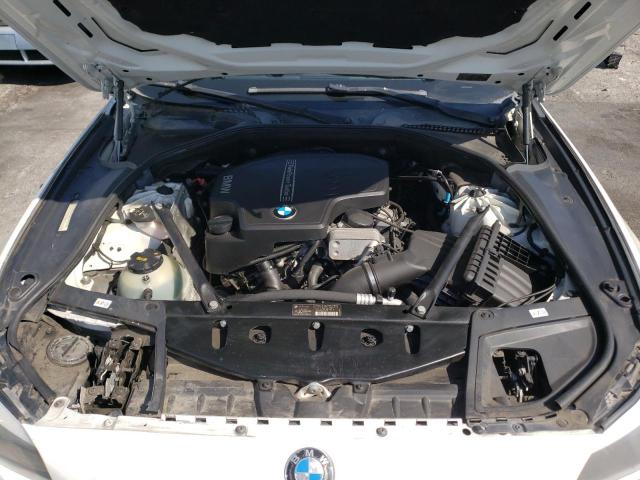 Photo 7 from auction – 2012 BMW 528 I with VIN WBAXG5C56CDX04390