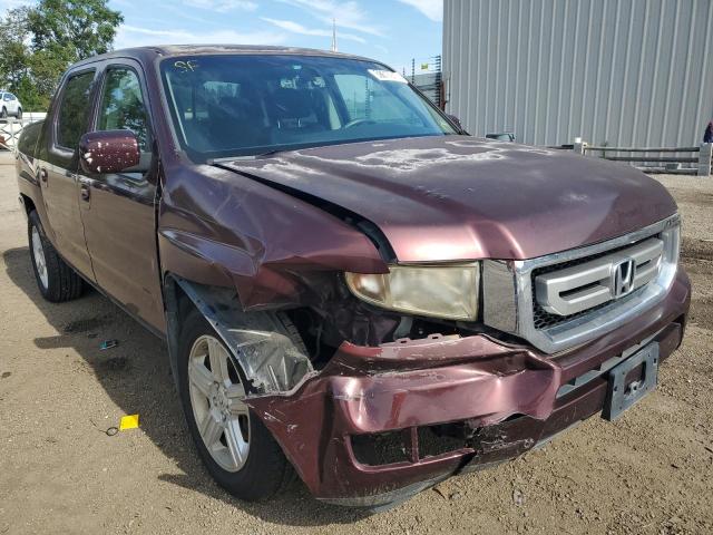 Photo 9 from auction – 2009 HONDA RIDGELINE with VIN 5FPYK16519B109448