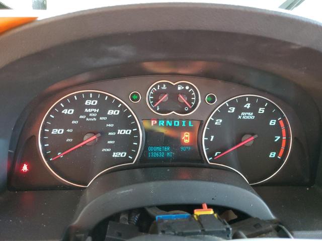 Photo 8 from auction – 2007 CHEVROLET EQUINOX LS with VIN 2CNDL23F576057151
