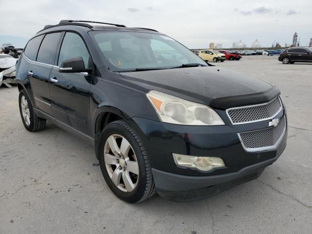 CHEVROLET TRAVERSE L 2012 with VIN 1GNKRLED1CJ184060 - Photo from auction