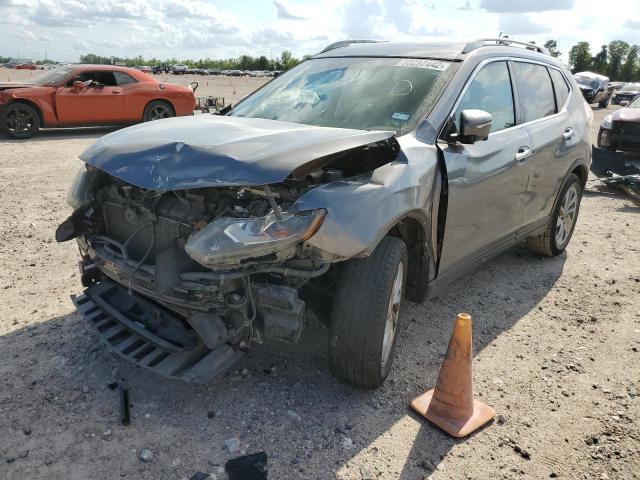 Photo 2 from auction – 2015 NISSAN ROGUE S with VIN 5N1AT2MT1FC757150