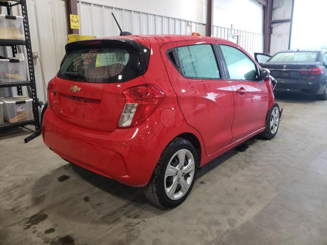 Photo 4 from auction – 2021 CHEVROLET SPARK LS with VIN KL8CB6SA5MC228640