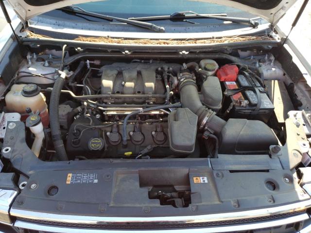 Photo 7 from auction – 2015 FORD FLEX SEL with VIN 2FMGK5C8XFBA14000