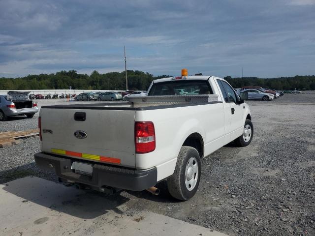 Photo 4 from auction – 2008 FORD F150 with VIN 1FTRF122X8KB62910