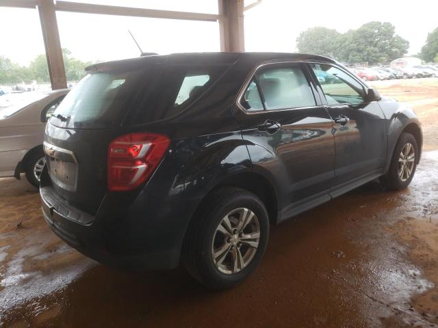 Photo 4 from auction – 2017 CHEVROLET EQUINOX LS with VIN 2GNALBEK1H6113306