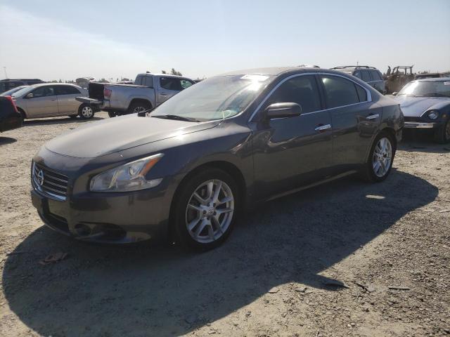 Photo 2 from auction – 2011 NISSAN MAXIMA S with VIN 1N4AA5AP2BC824762