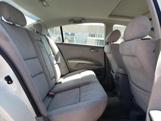 Photo 6 from auction – 2004 NISSAN MAXIMA SE with VIN 1N4BA41E34C921713