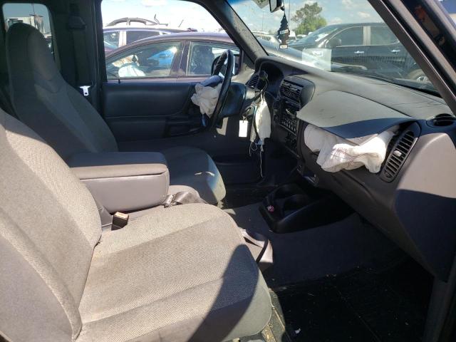 Photo 5 from auction – 2001 FORD RANGER SUP with VIN 1FTZR15E21TA17101