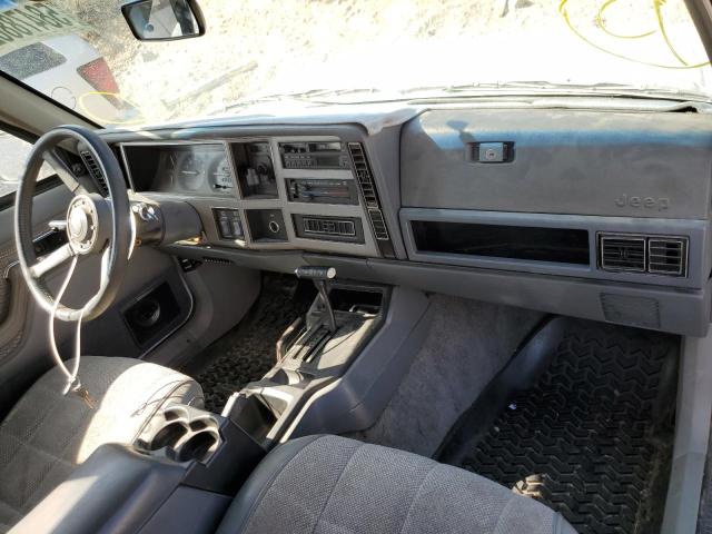 Photo 9 from auction – 1990 JEEP CHEROKEE L with VIN 1J4FJ58L5LL230357