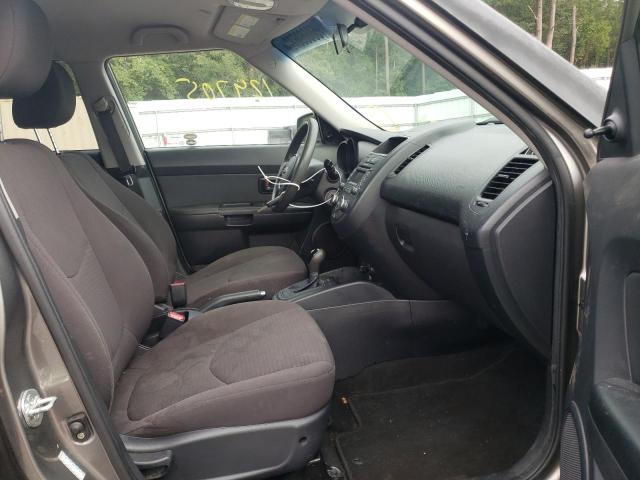 Photo 5 from auction – 2013 KIA SOUL with VIN KNDJT2A50D7613508