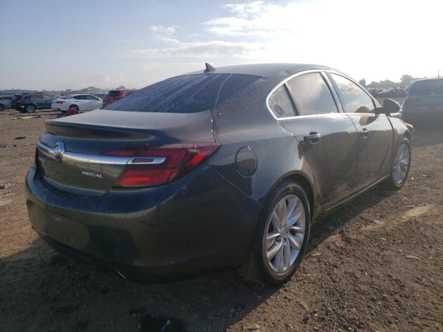 Photo 4 from auction – 2014 BUICK REGAL with VIN 2G4GK5EX8E9285583