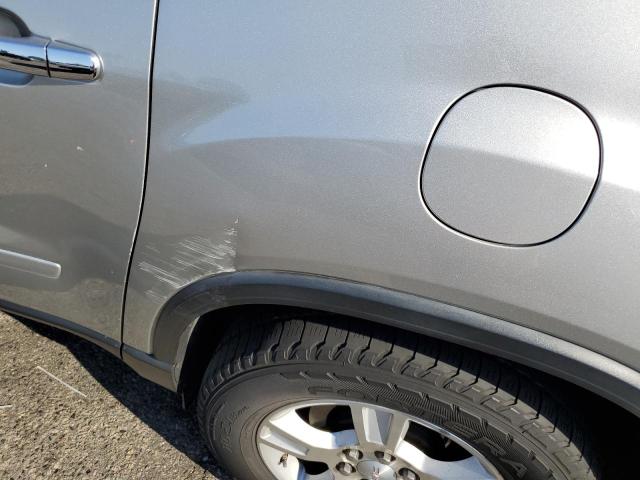 Photo 9 from auction – 2008 GMC ACADIA SLT with VIN 1GKEV23788J290431