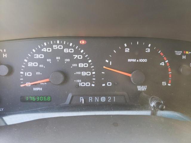 Photo 8 from auction – 2003 FORD F250 SUPER with VIN 1FTNW21F83EA58836