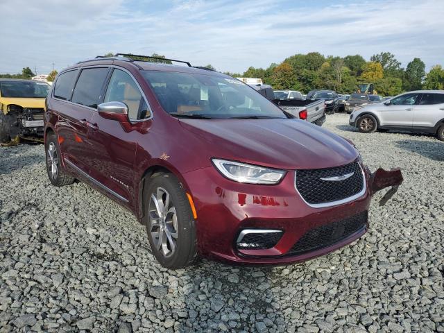 CHRYSLER PACIFICA P 2021 with VIN 2C4RC3PG9MR569251 - Photo from auction