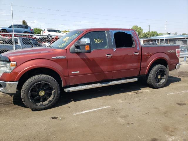 Photo 9 from auction – 2014 FORD F150 SUPER with VIN 1FTFW1ET4EKF47169