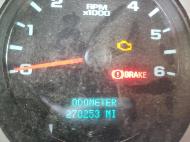 Photo 8 from auction – 2008 CHEVROLET SILVERADO with VIN 2GCEC19J681224646