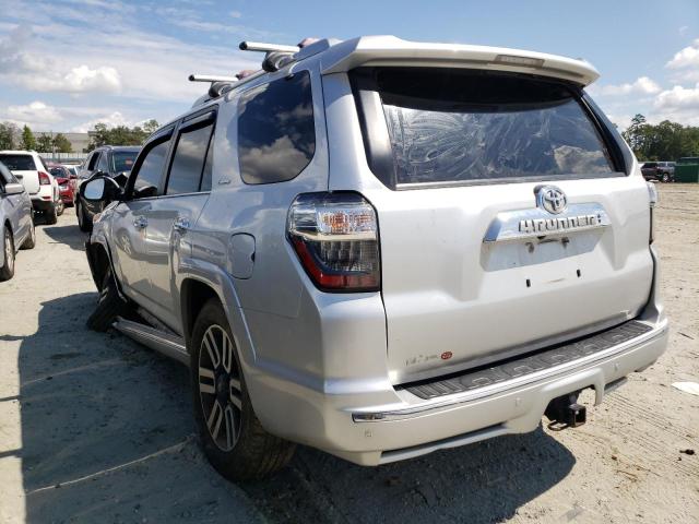 Photo 3 from auction – 2017 TOYOTA 4RUNNER SR with VIN JTEBU5JR9H5450988