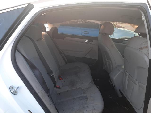 Photo 6 from auction – 2016 HYUNDAI SONATA SE with VIN 5NPE24AF2GH382975