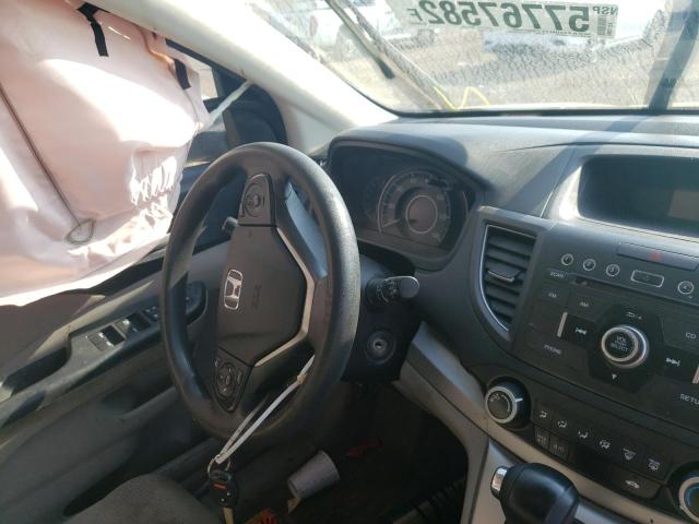 Photo 8 from auction – 2012 HONDA CR-V EX with VIN 5J6RM4H52CL034506