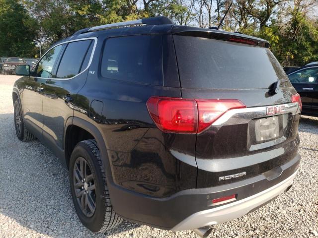 Photo 3 from auction – 2018 GMC ACADIA SLT with VIN 1GKKNMLS0JZ246837